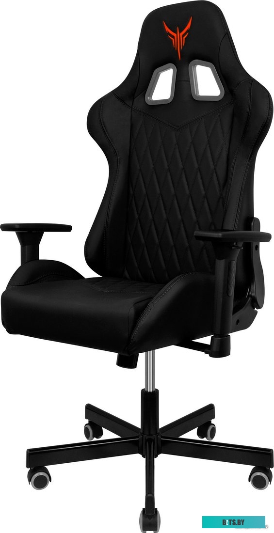 Офисное кресло (Стул) Бюрократ Armor (черный) <KNIGHT ARMOR B>