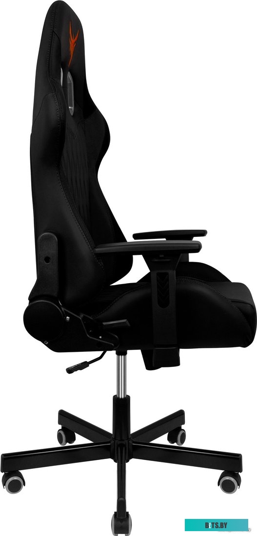 Офисное кресло (Стул) Бюрократ Armor (черный) <KNIGHT ARMOR B>