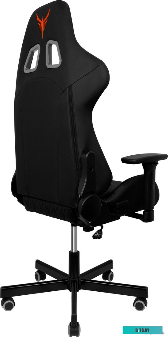 Офисное кресло (Стул) Бюрократ Armor (черный) <KNIGHT ARMOR B>