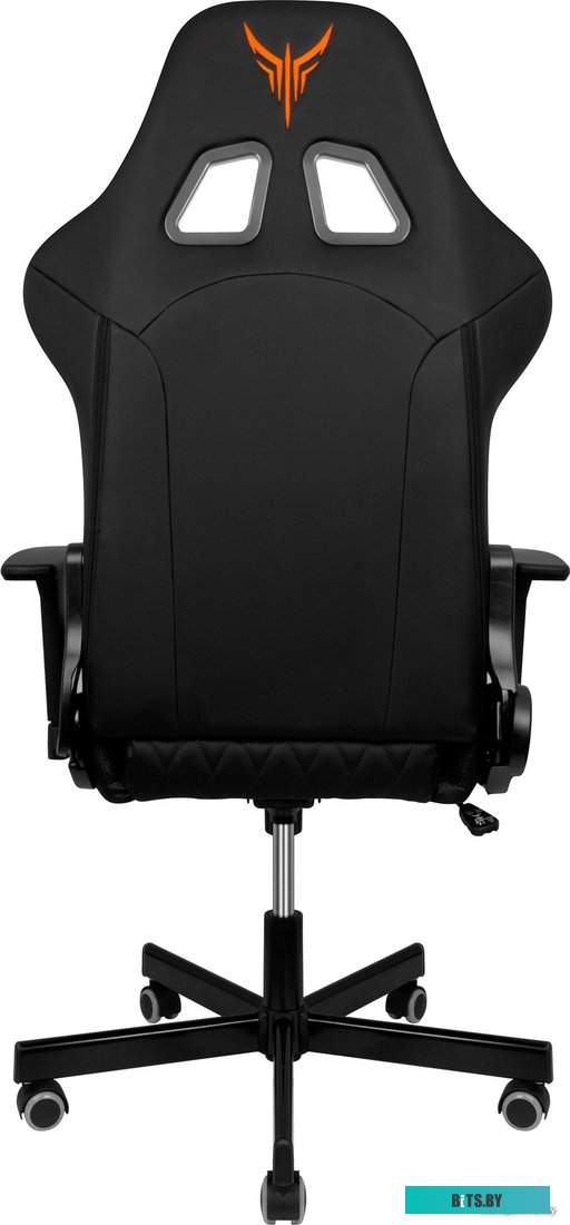 Офисное кресло (Стул) Бюрократ Armor (черный) <KNIGHT ARMOR B>