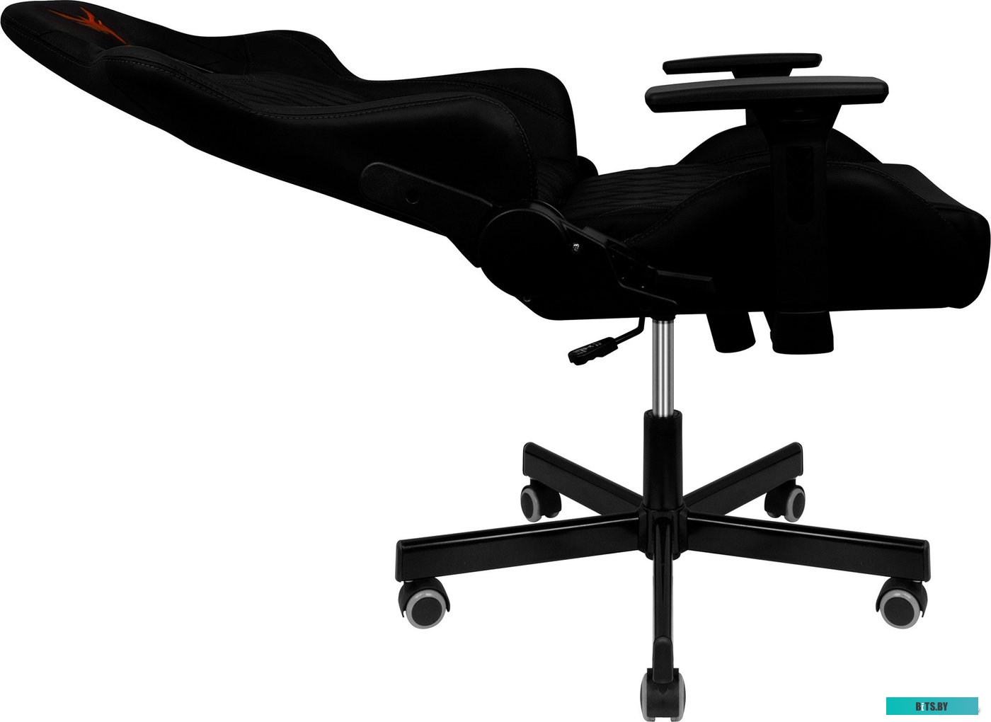 Офисное кресло (Стул) Бюрократ Armor (черный) <KNIGHT ARMOR B>