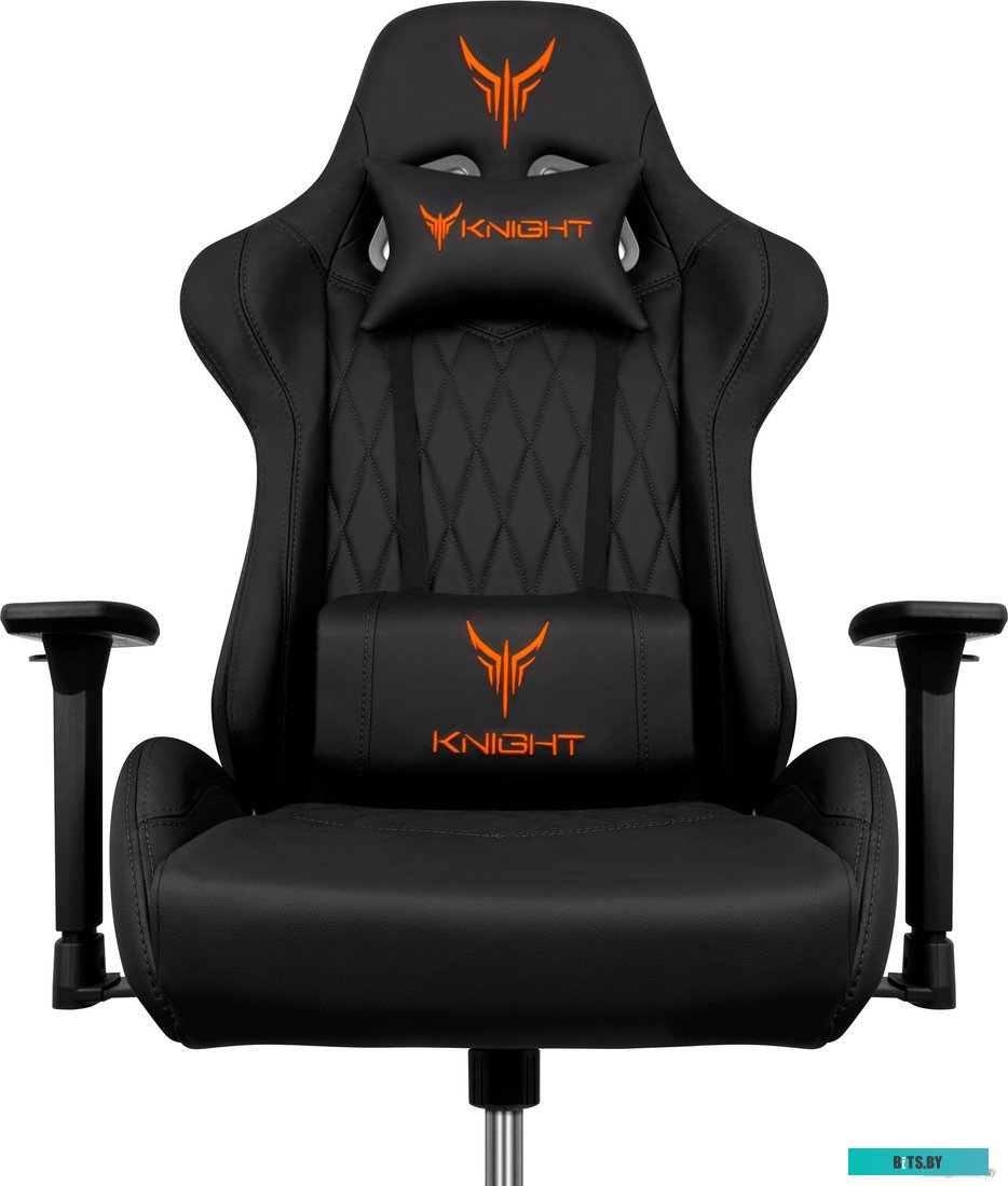 Офисное кресло (Стул) Бюрократ Armor (черный) <KNIGHT ARMOR B>