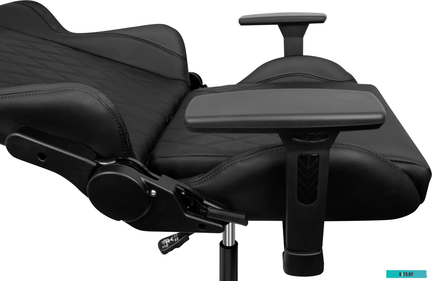 Офисное кресло (Стул) Бюрократ Armor (черный) <KNIGHT ARMOR B>