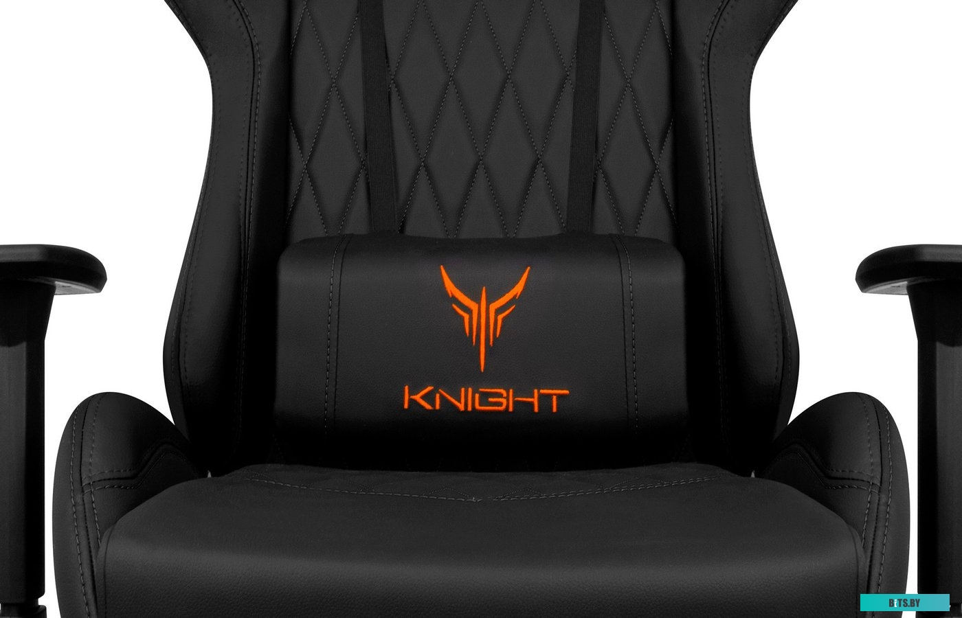 Офисное кресло (Стул) Бюрократ Armor (черный) <KNIGHT ARMOR B>