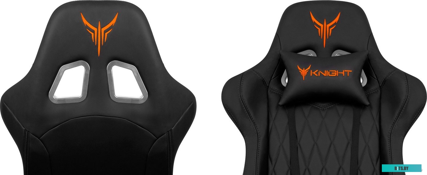 Офисное кресло (Стул) Бюрократ Armor (черный) <KNIGHT ARMOR B>