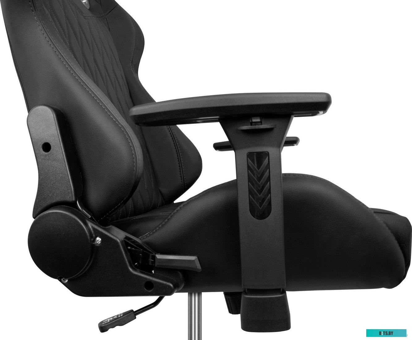 Офисное кресло (Стул) Бюрократ Armor (черный) <KNIGHT ARMOR B>