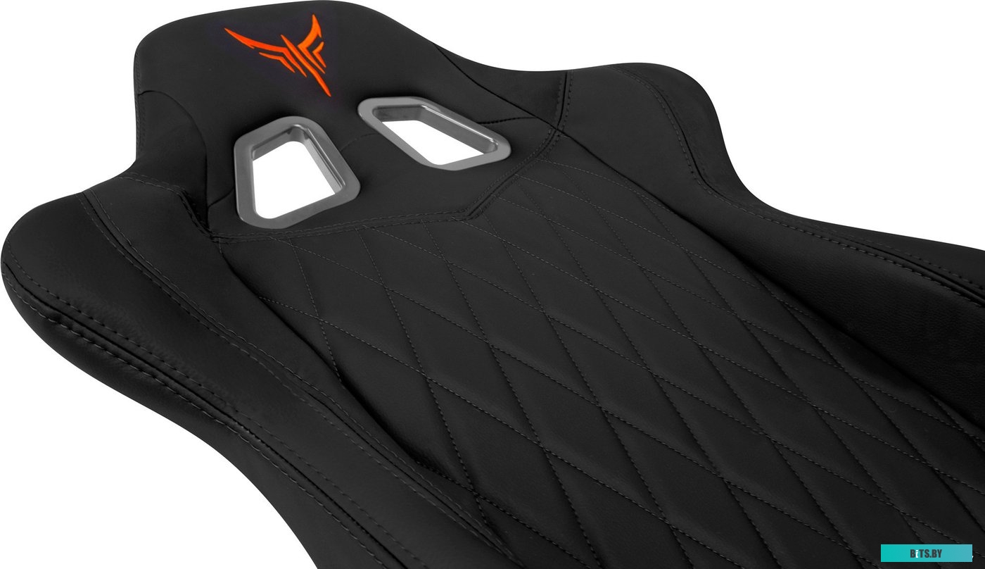 Офисное кресло (Стул) Бюрократ Armor (черный) <KNIGHT ARMOR B>