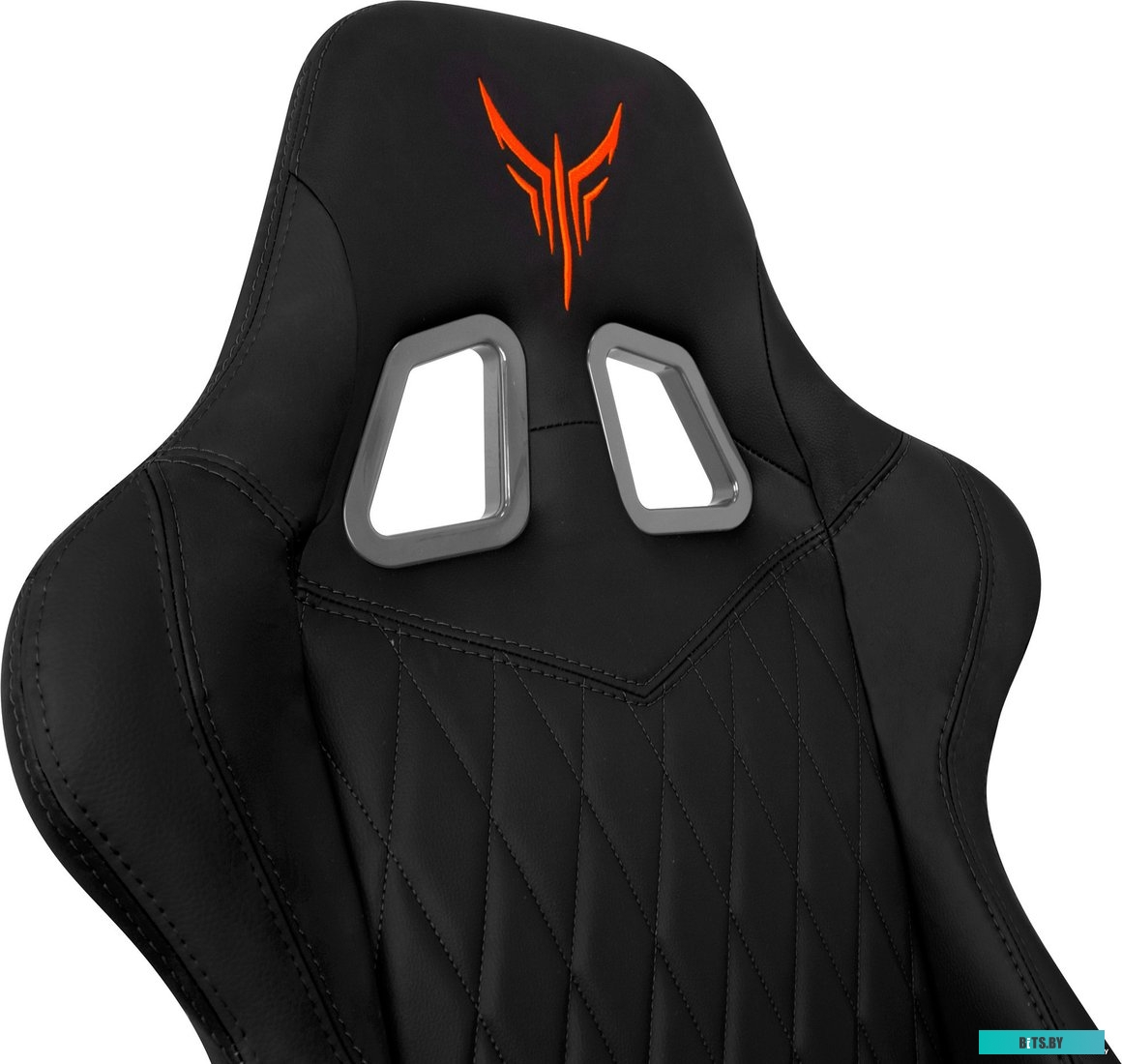 Офисное кресло (Стул) Бюрократ Armor (черный) <KNIGHT ARMOR B>