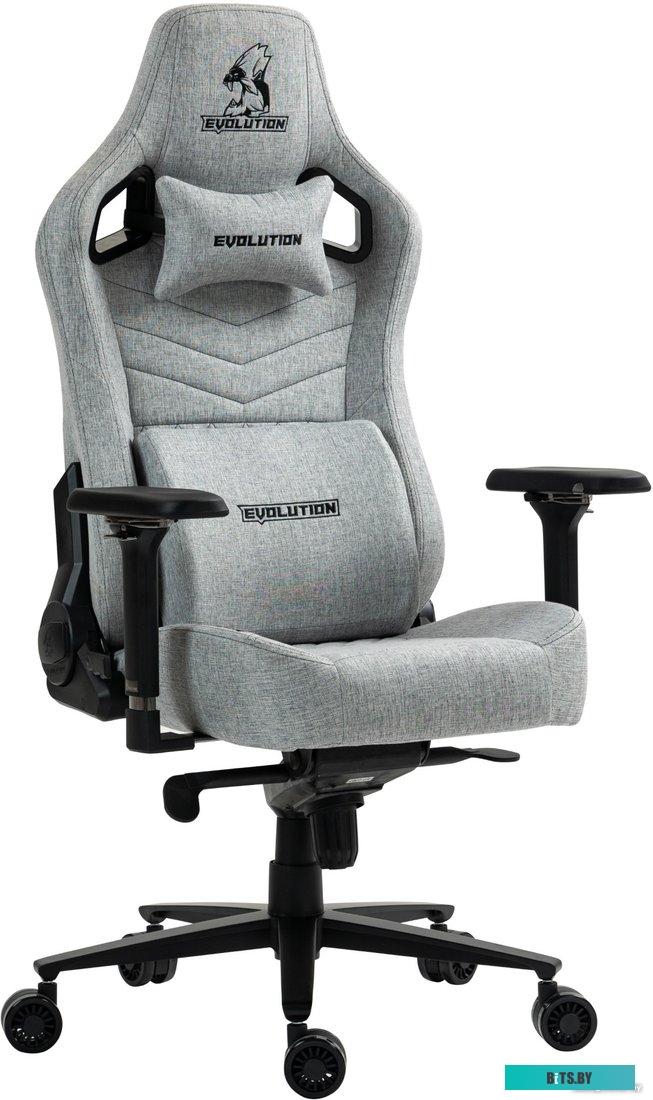 42344 4812755007298 Evolution Nomad PRO (серый)