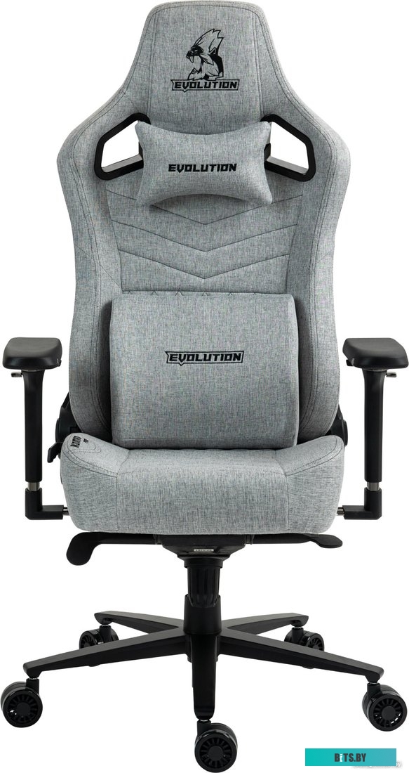 42344 4812755007298 Evolution Nomad PRO (серый)