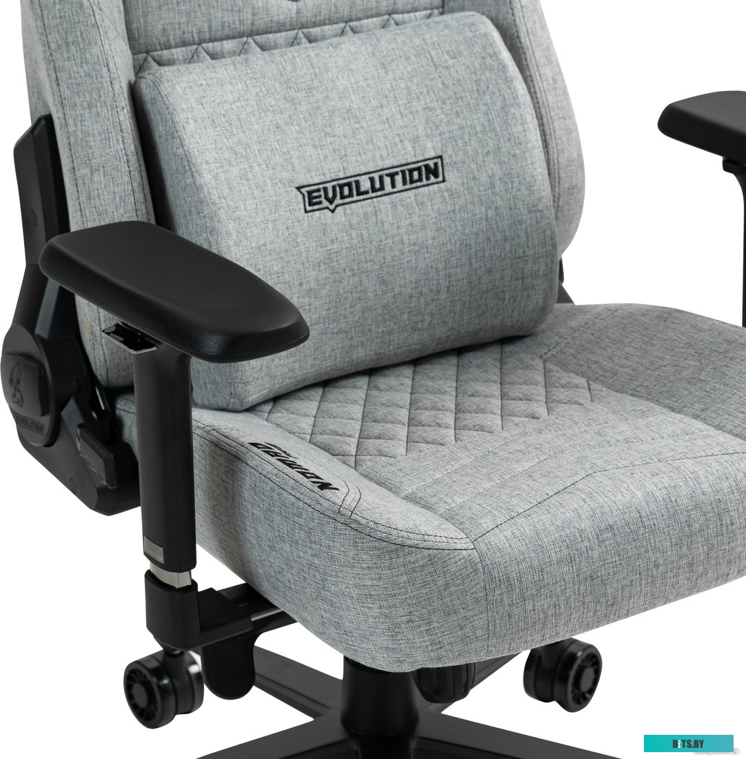 42344 4812755007298 Evolution Nomad PRO (серый)