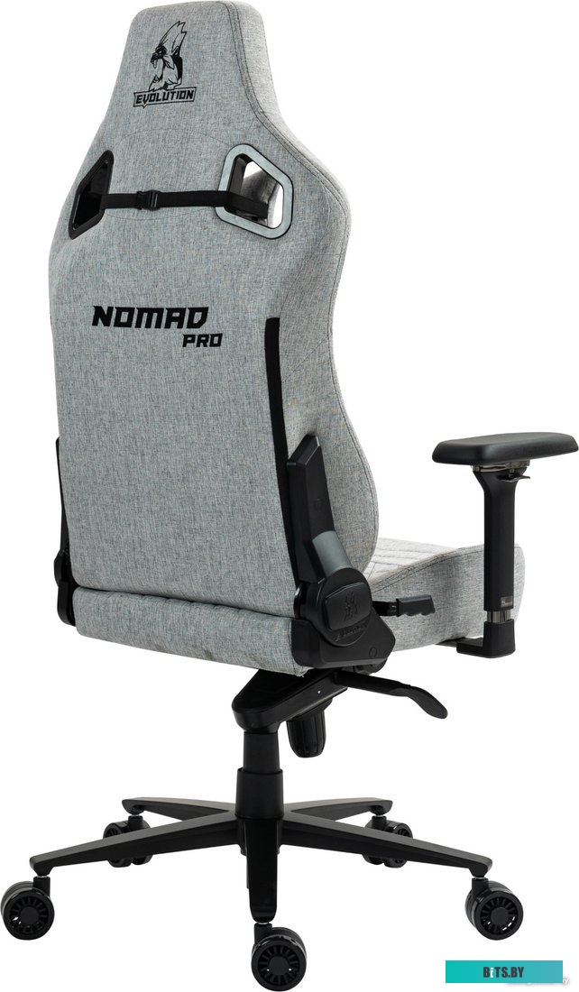 42344 4812755007298 Evolution Nomad PRO (серый)