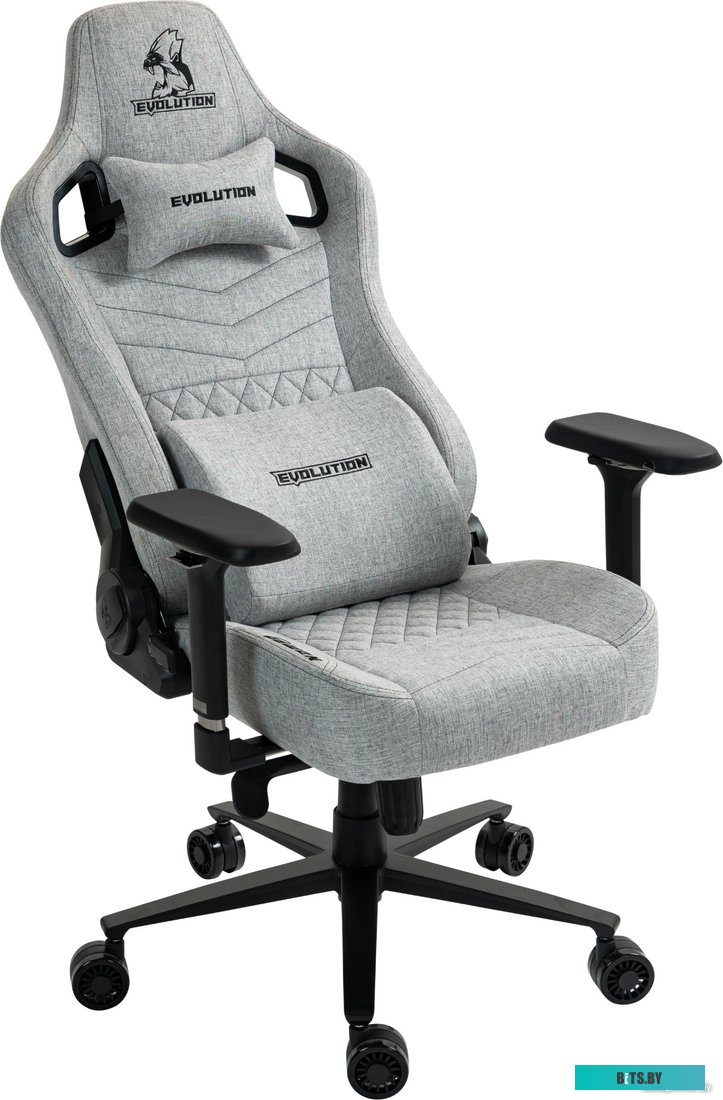 42344 4812755007298 Evolution Nomad PRO (серый)