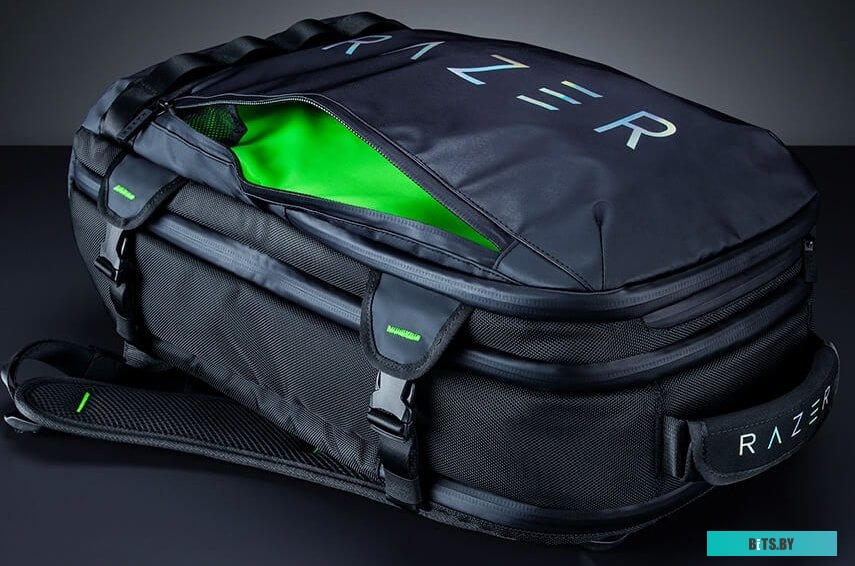Рюкзак Razer Rogue 17.3" V3 RC81-03650101-0000 (черный)