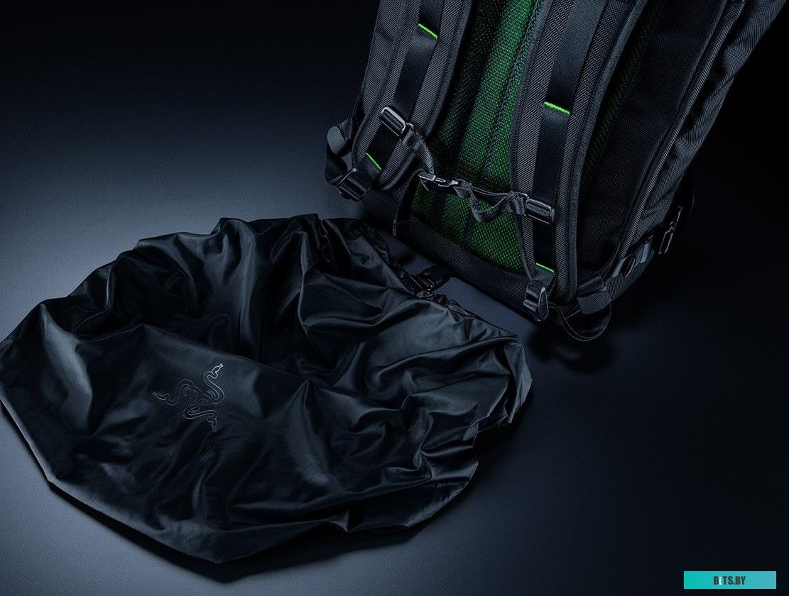 Рюкзак Razer Rogue 17.3" V3 RC81-03650101-0000 (черный)