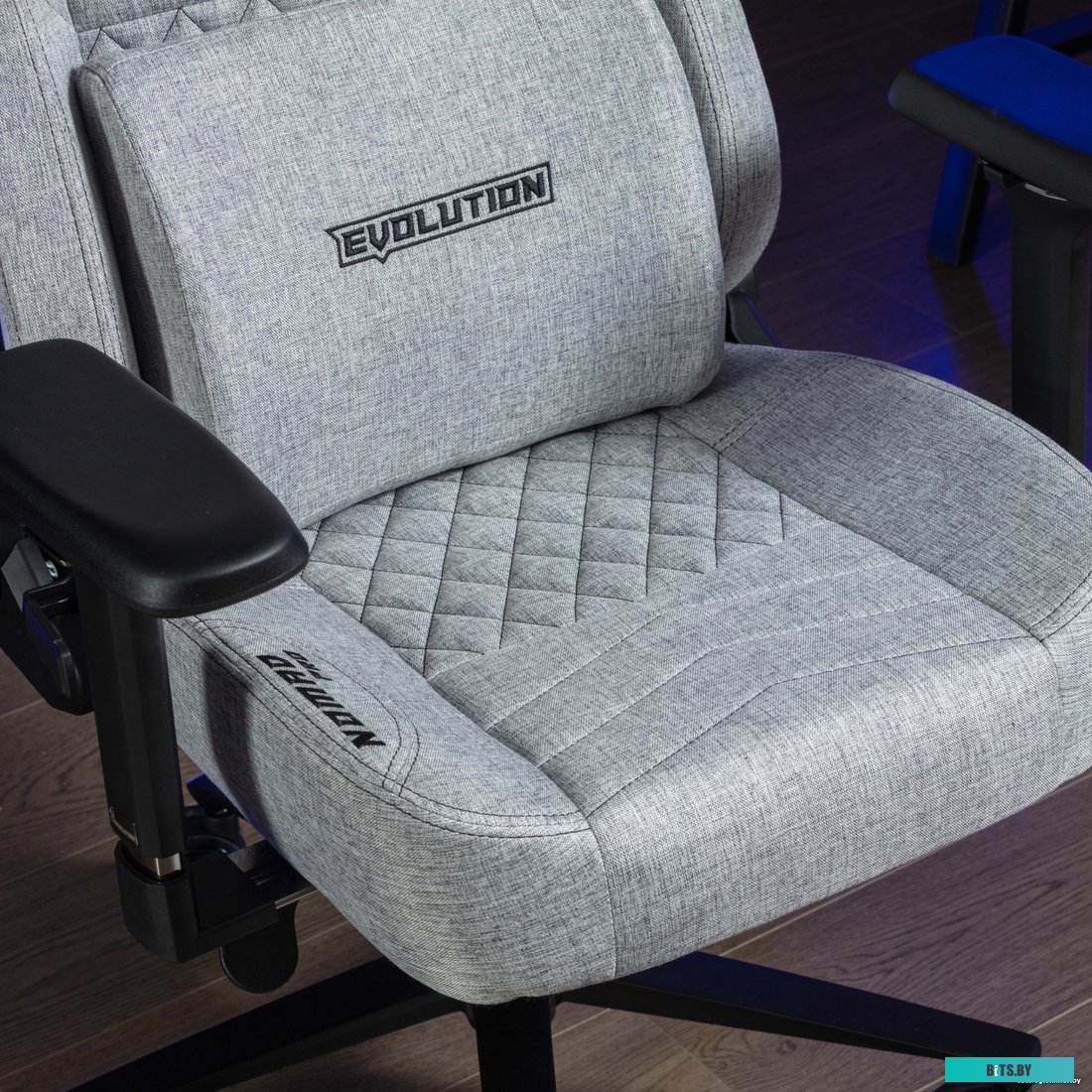 42344 4812755007298 Evolution Nomad PRO (серый)