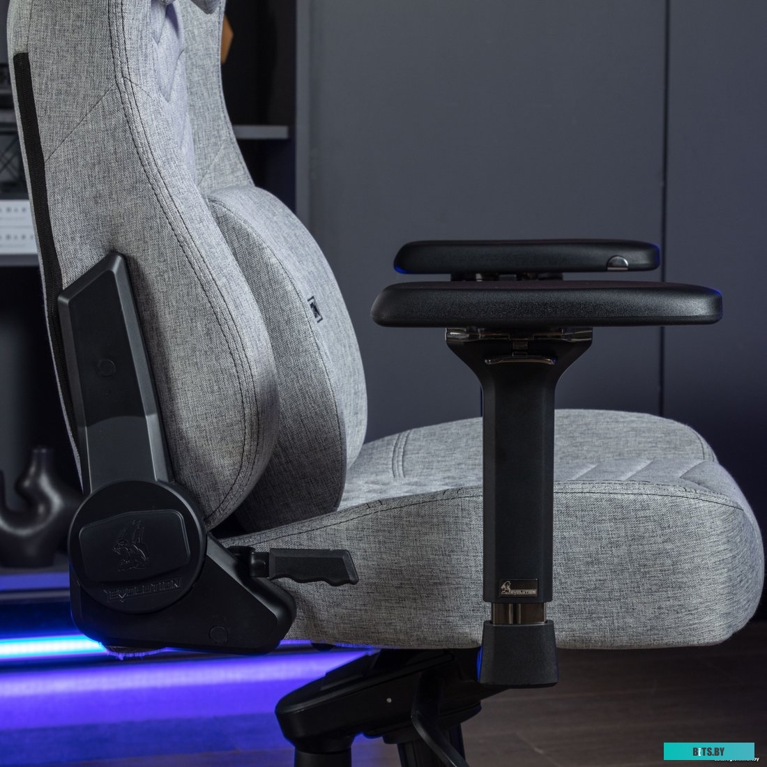 42344 4812755007298 Evolution Nomad PRO (серый)