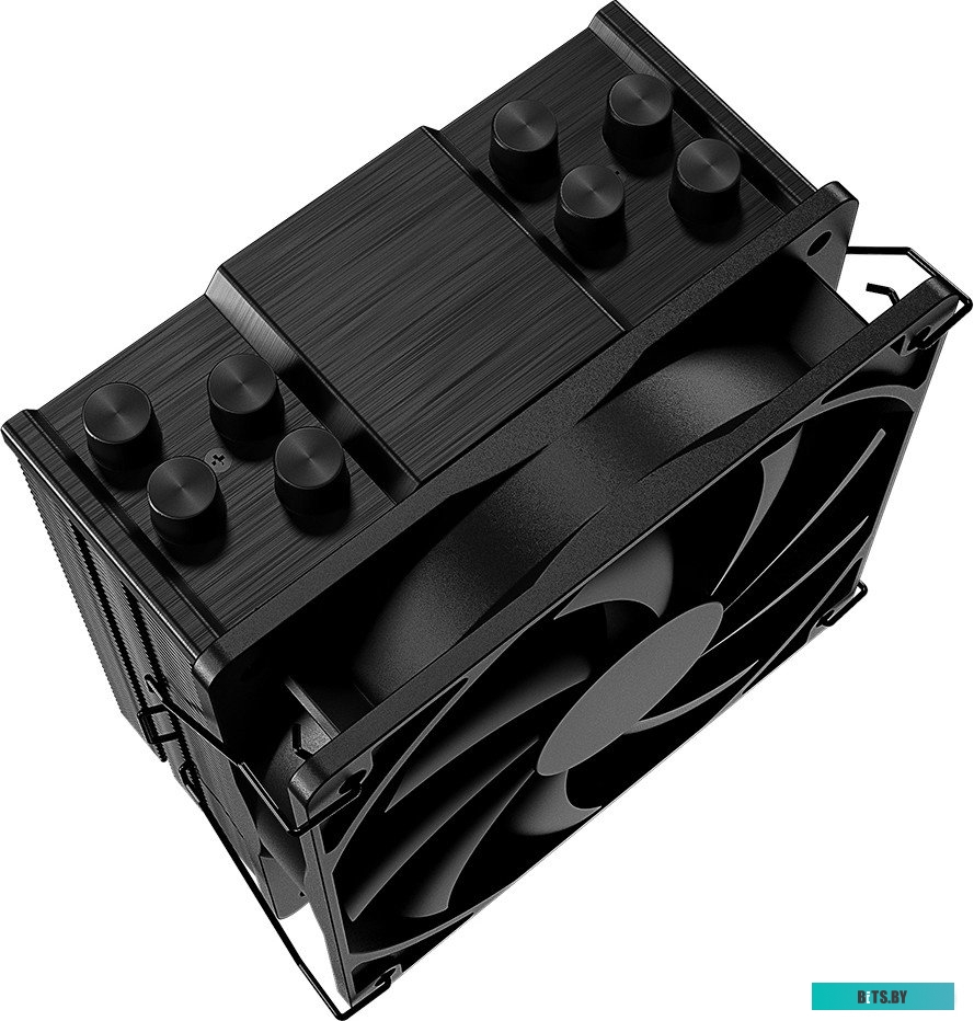 Кулер для процессора ID-Cooling SE-214-XT Black