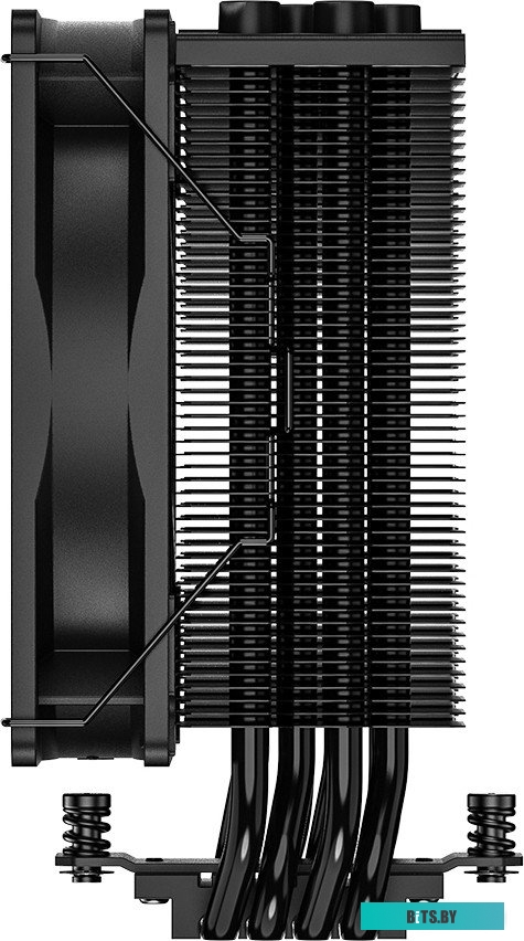 Кулер для процессора ID-Cooling SE-214-XT Black