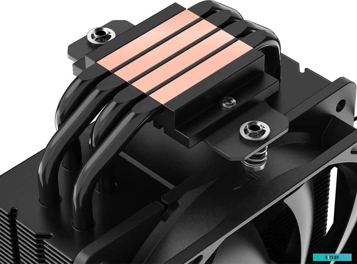 Кулер для процессора ID-Cooling SE-214-XT Black