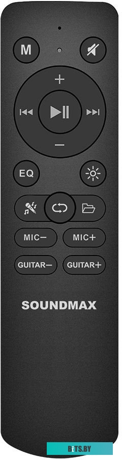 Портативная аудиосистема Soundmax SM-MS4209