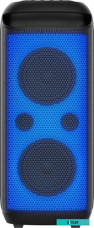 Портативная аудиосистема Soundmax SM-MS4210 черный