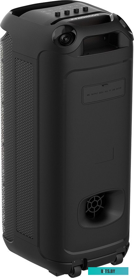 Портативная аудиосистема Soundmax SM-MS4210 черный