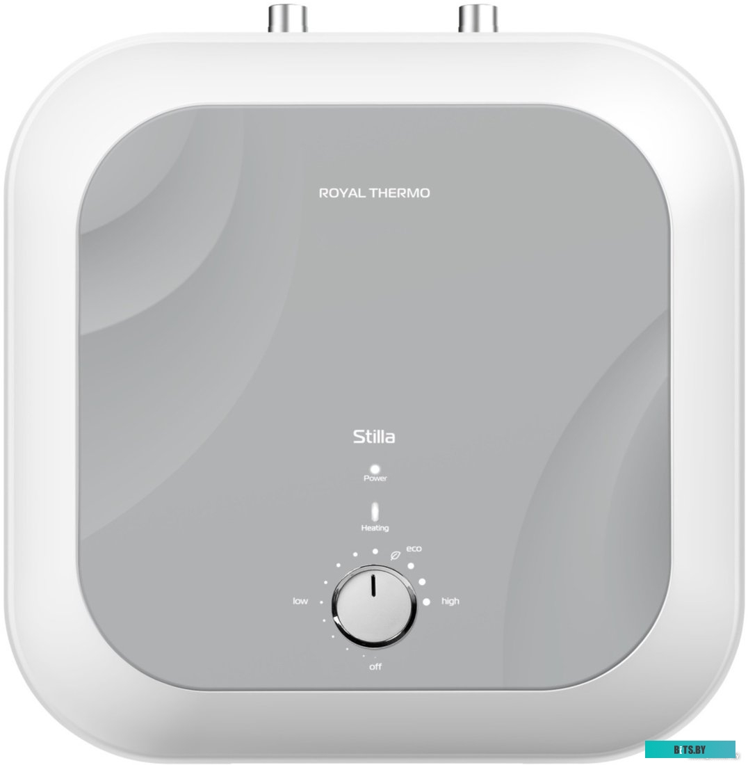 НС-1588113 Водонагреватель ROYAL THERMO Stilla RWH 10 U,  накопительный,  2кВт,  10л,  белый [нс-1588113]