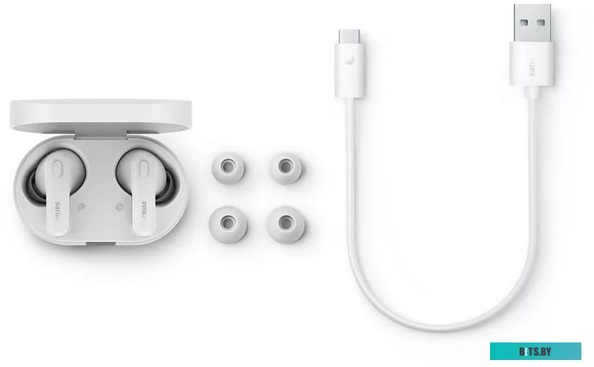 Наушники Philips TAT1108WT/00