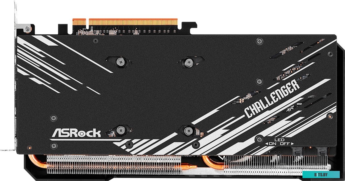 Видеокарта ASRock Radeon RX 7900 GRE Challenger 16GB OC RX7900GRE CL 16GO