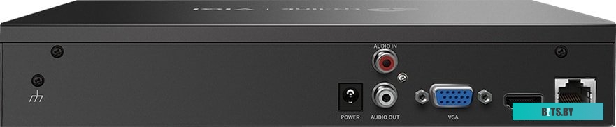 Сетевой видеорегистратор TP-Link VIGI NVR1008H-8P