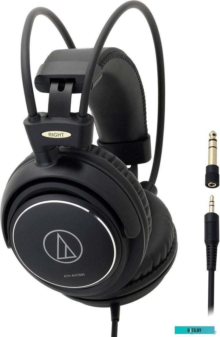 Наушники (Гарнитура) Audio-Technica ATH-AVC500