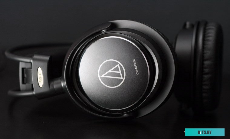 Наушники (Гарнитура) Audio-Technica ATH-AVC500