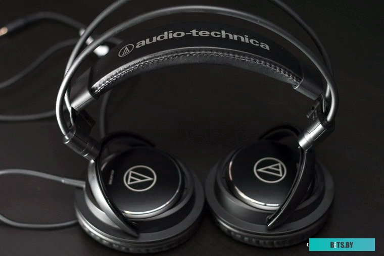 Наушники (Гарнитура) Audio-Technica ATH-AVC500