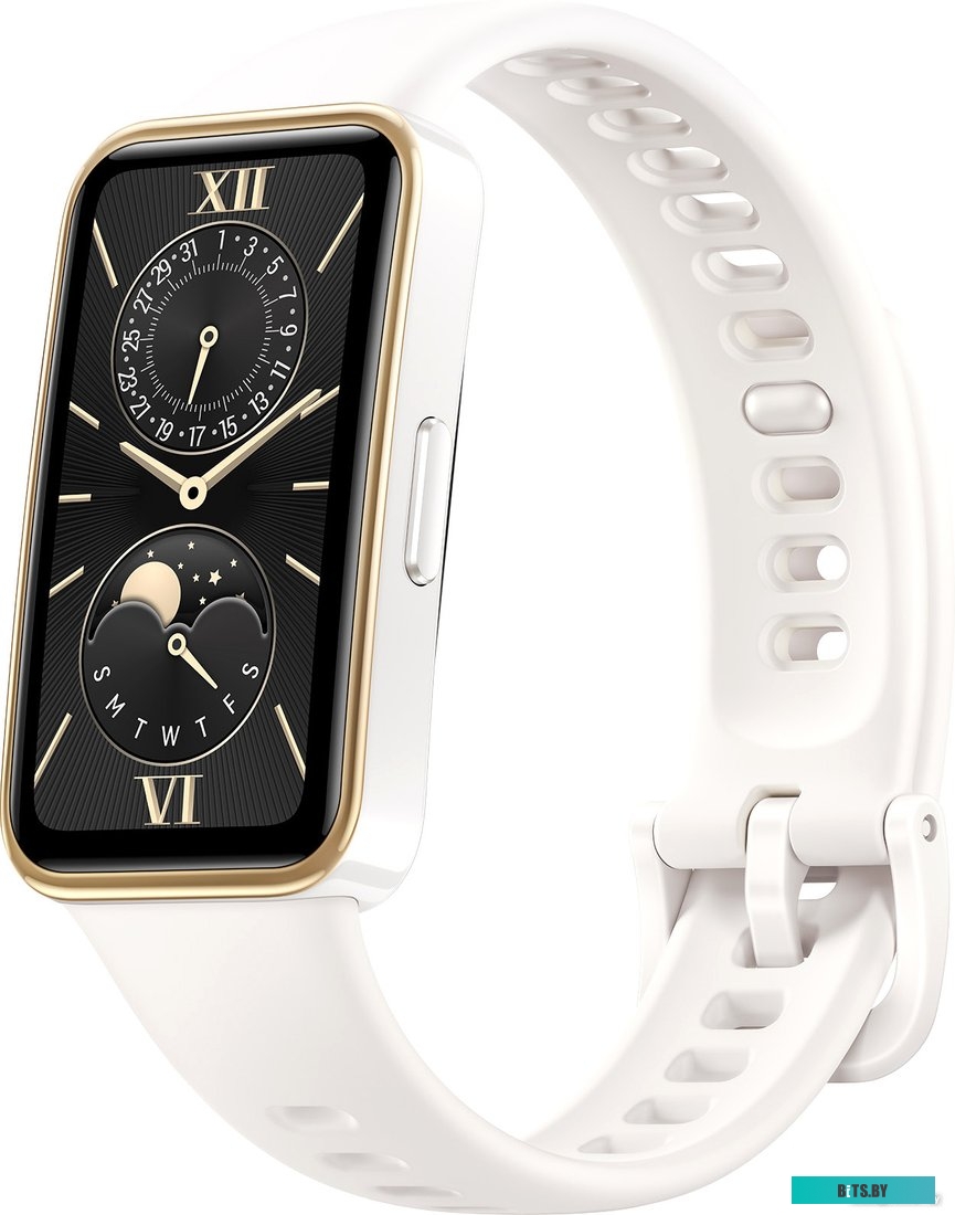 Huawei Band 9 (белый, международная версия)