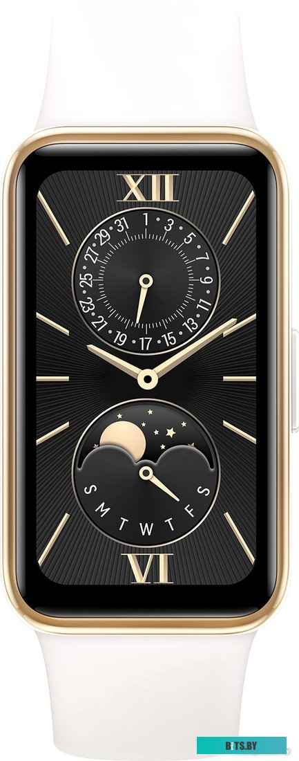Huawei Band 9 (белый, международная версия)