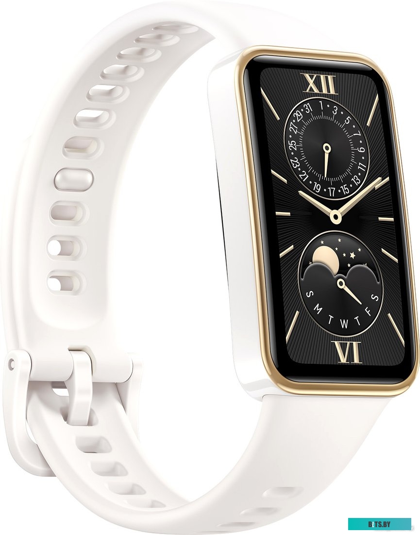 Huawei Band 9 (белый, международная версия)