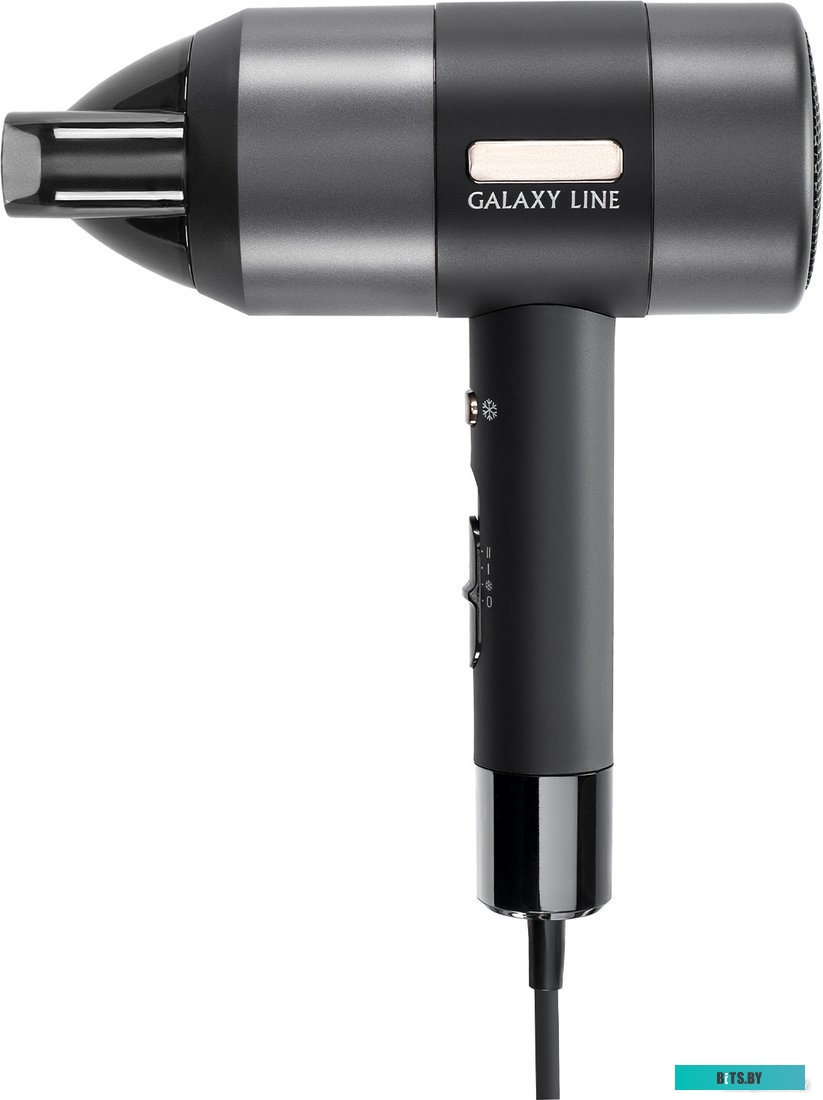ГЛ4317Л Фен Galaxy Line GL 4317 2200Вт черный