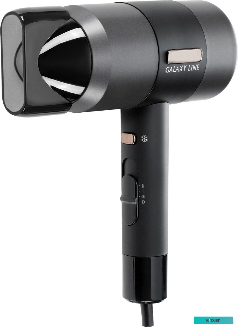 ГЛ4317Л Фен Galaxy Line GL 4317 2200Вт черный