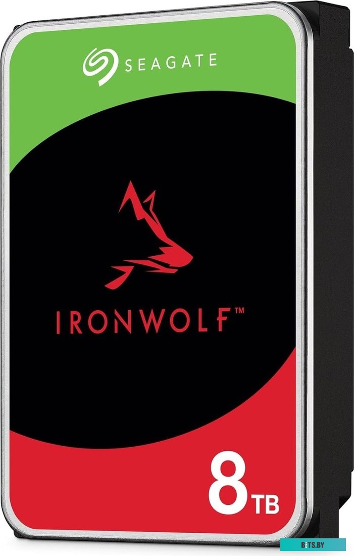 Жесткий диск Seagate Ironwolf 8TB [ST8000VN0022]