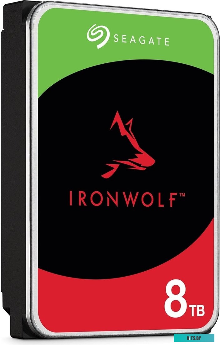 Жесткий диск Seagate Ironwolf 8TB [ST8000VN0022]