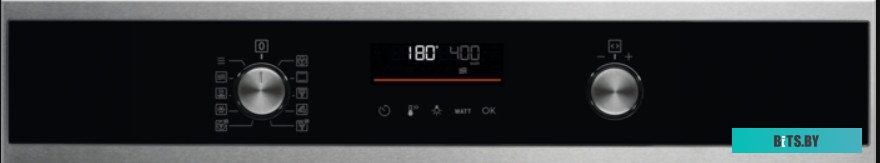 EVL6E46X Духовой шкаф Электрический Electrolux EVL6E46X серебристый