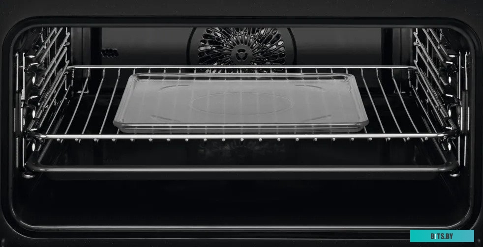 EVL6E46X Духовой шкаф Электрический Electrolux EVL6E46X серебристый