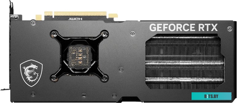 Видеокарта MSI GeForce RTX 4070 Ti Gaming X Slim 12G