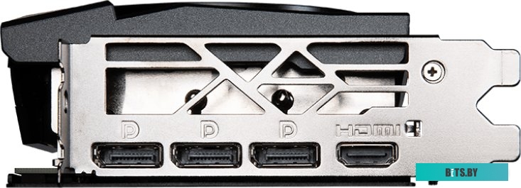 Видеокарта MSI GeForce RTX 4070 Ti Gaming X Slim 12G