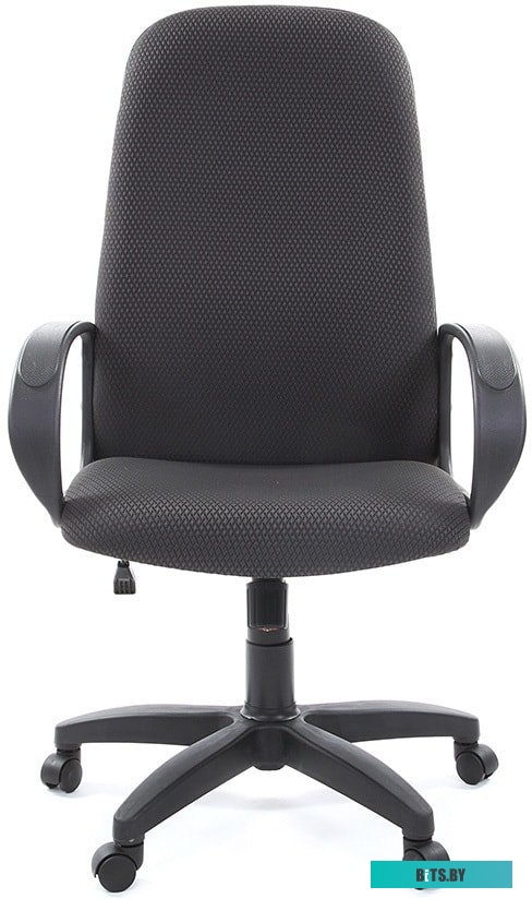 Офисное кресло (Стул) CHAIRMAN 279 JP (черно-серый)