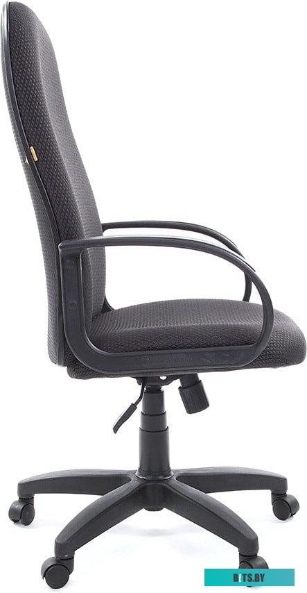 Офисное кресло (Стул) CHAIRMAN 279 JP (черно-серый)