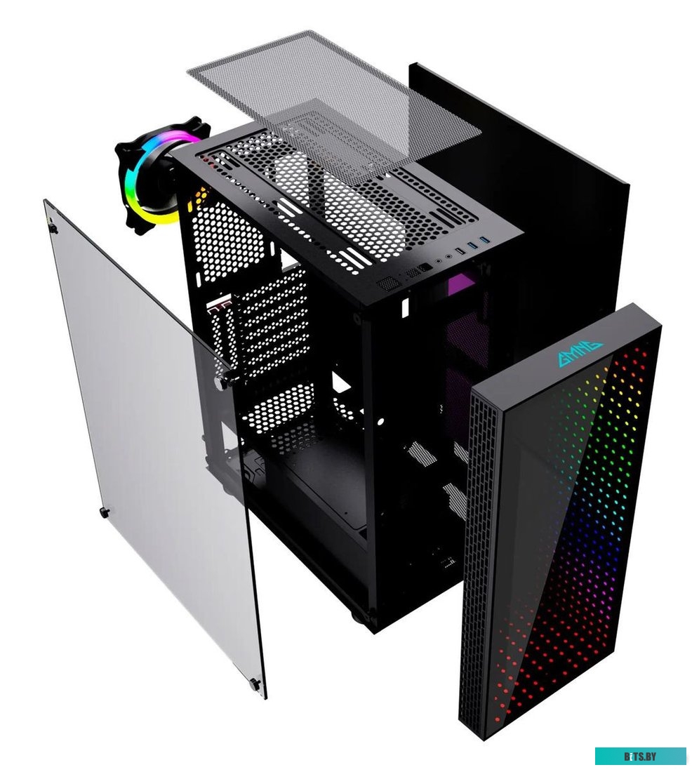 Компьютерный корпус GMNG GG-CC120