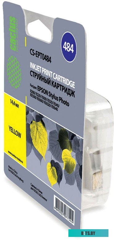 Картридж Cactus CS-EPT0484