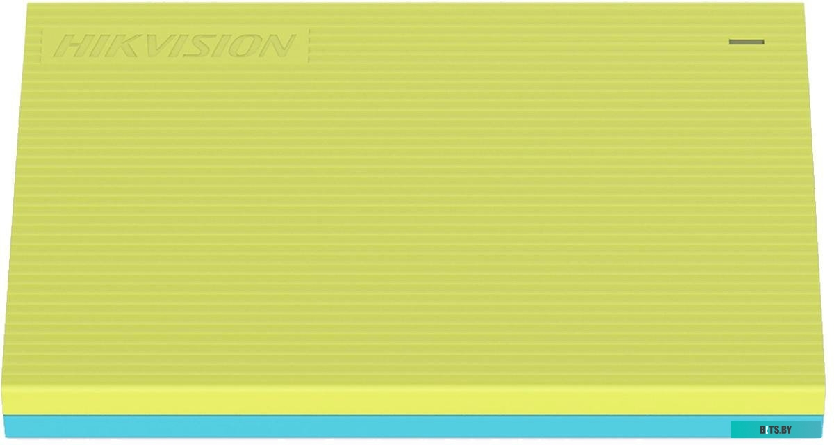 Внешний жесткий диск Hikvision T30 HS-EHDD-T30(STD)/2T/GREEN/OD 2TB (зеленый)